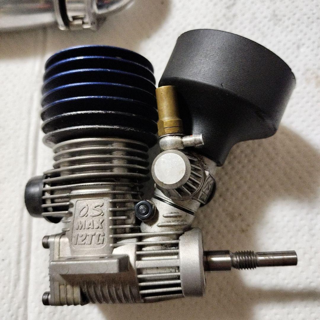 小川精機12TGエンジン①