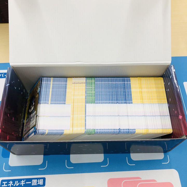 WS アズールレーンvol.2 RR以下4コン+旧弾パーツ