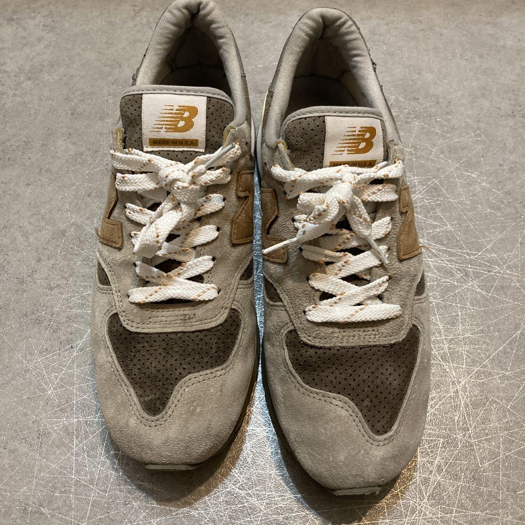 【ゲリラ値下】New Balance M990CBL スニーカー 27 cm