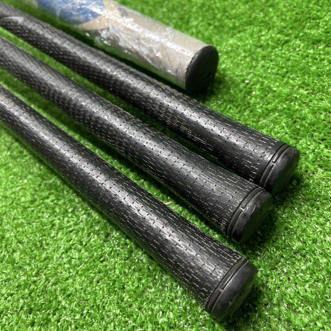 NFG-229 NIKE ゴルフクラブ4本セット スチールシャフト フレックスR