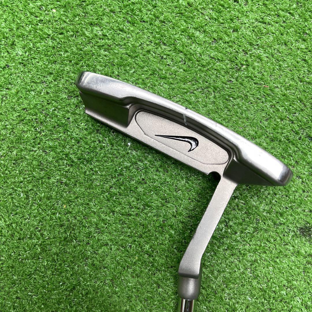 NFG-229 NIKE ゴルフクラブ4本セット スチールシャフト フレックスR