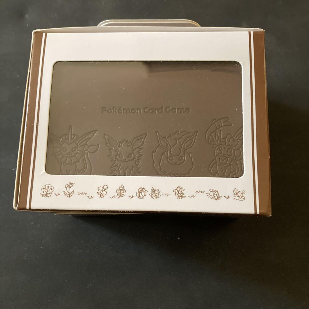 ポケモンカード フリップデッキケース イーブイコレクション