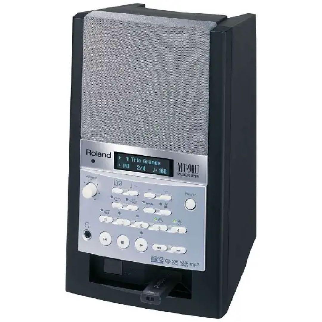 Roland MT-90U 音楽プレーヤー