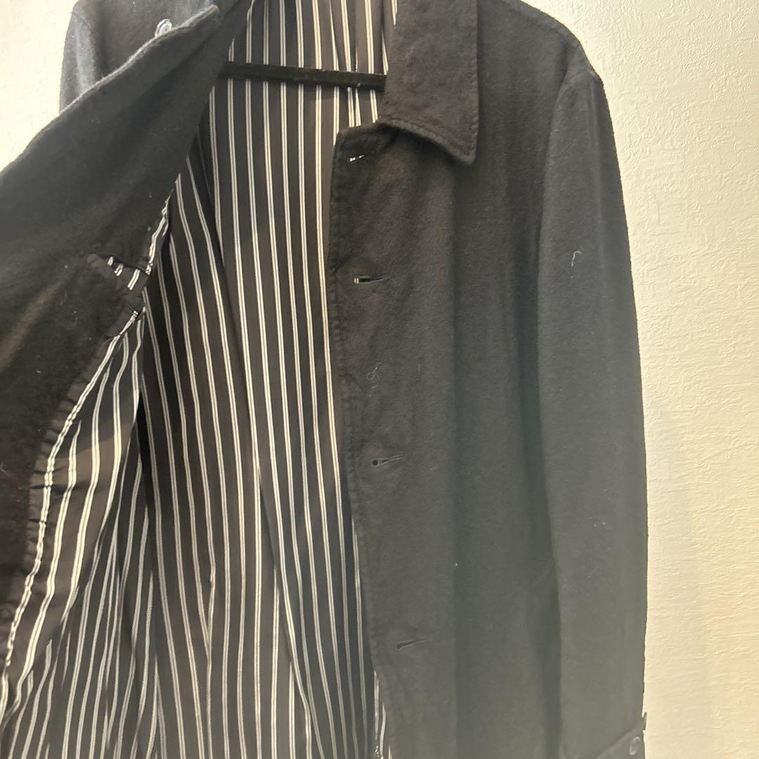 COMME des GARCONS ウールコート