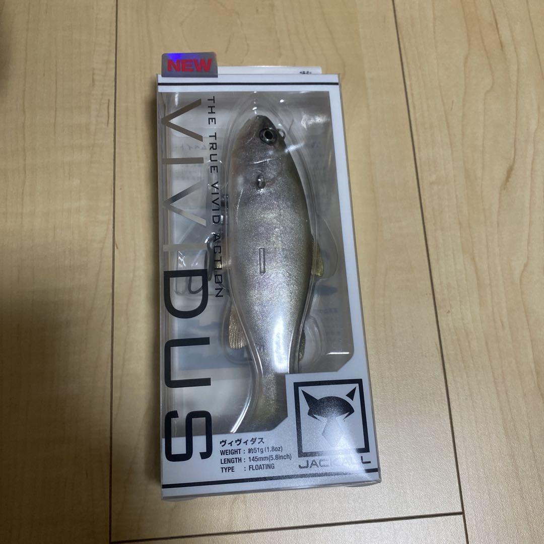 ヴィヴィダス　イワナ