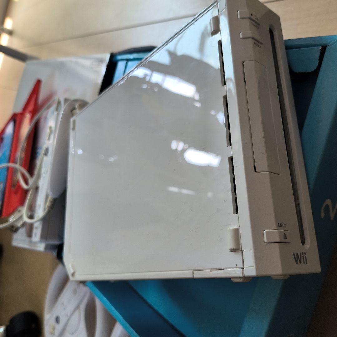 Wii本体&その他　まとめ売り☆ Wii 本体一式とソフト まとめ売り｜Yahoo!フリマ（旧PayPayフリマ）