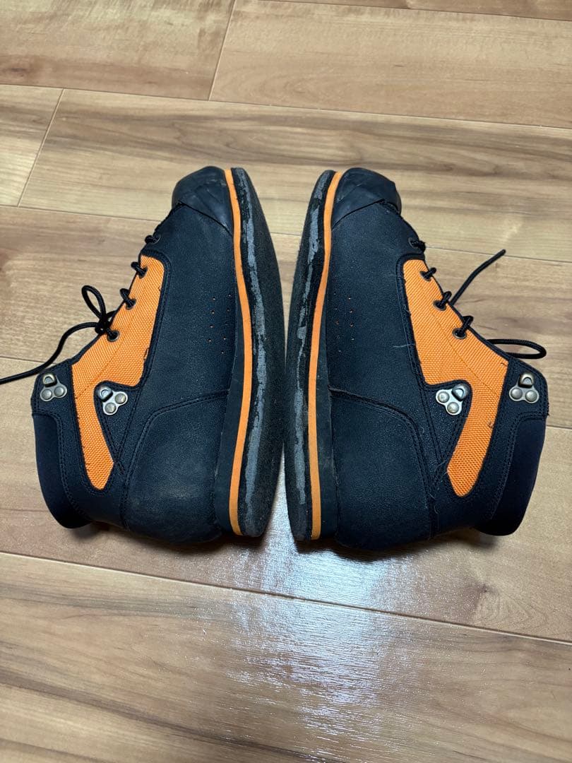 Foxfireコンターラインウェーディングシューズ 26cm