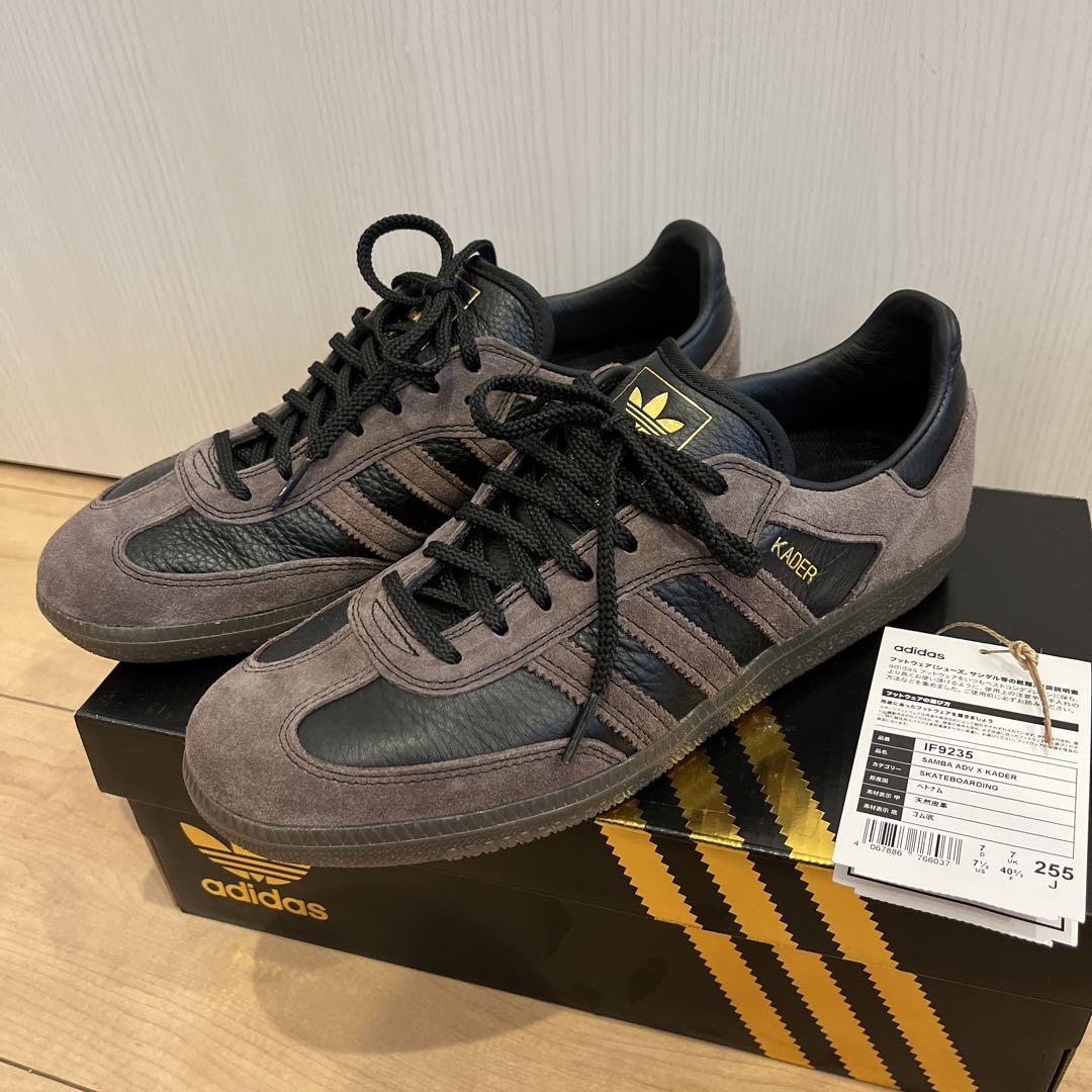 adidas samba ADV kader 25.5㎝