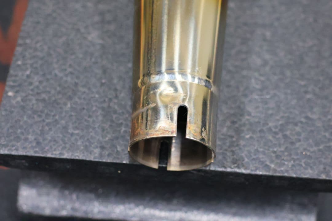 NINJA250 Z250 13-17 BEET スリップオン テールパイプ NINJA250 Z250 13-17 BEET スリップオン テールパイプ