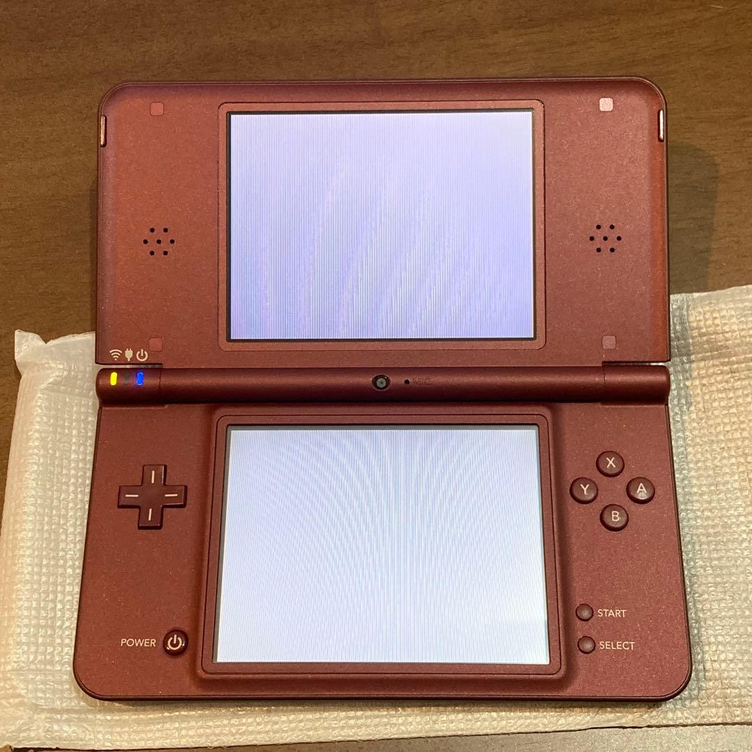 ワインレッドNintendo DS