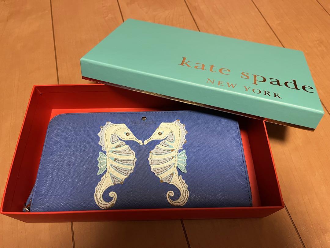 楽天市場】Kate Spade ケイトスペード 長財布 財布 Wallet Long