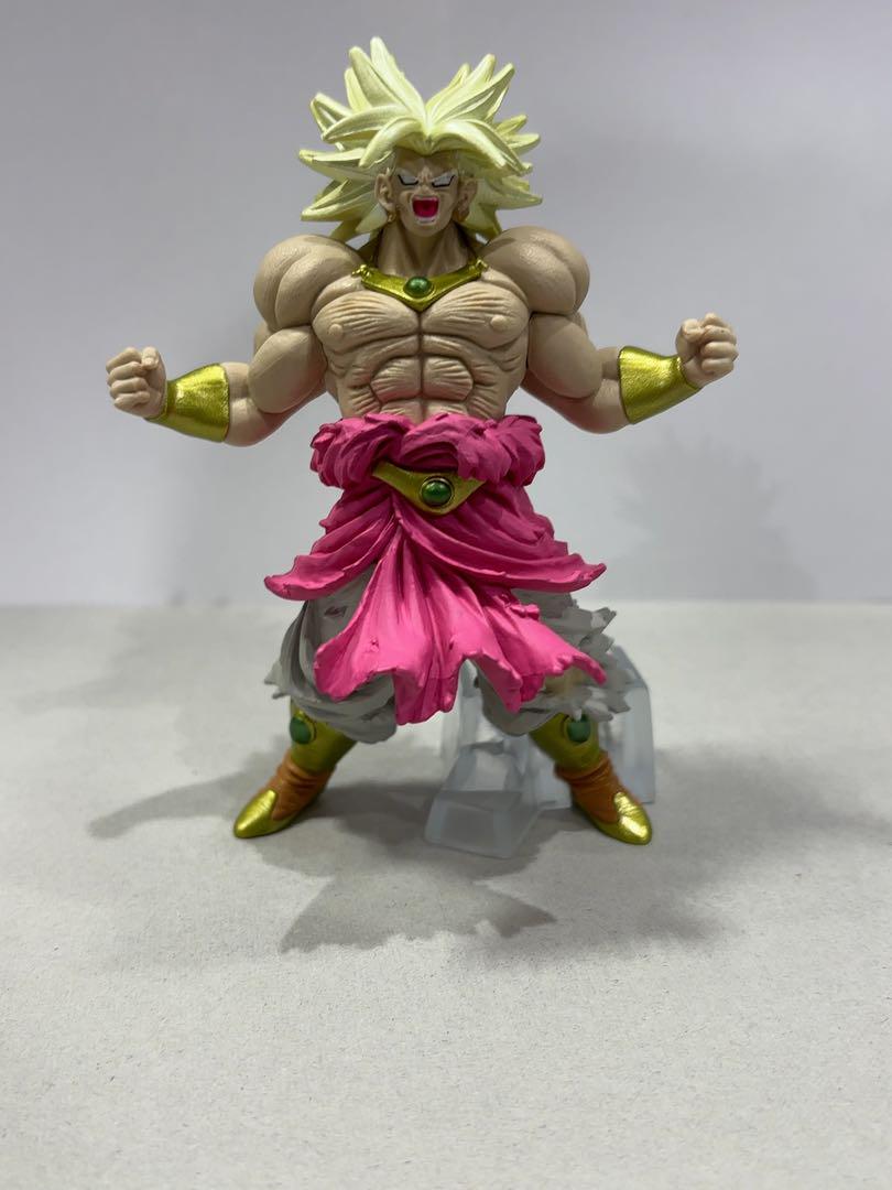 ドラゴンボール ブロリー HGEX