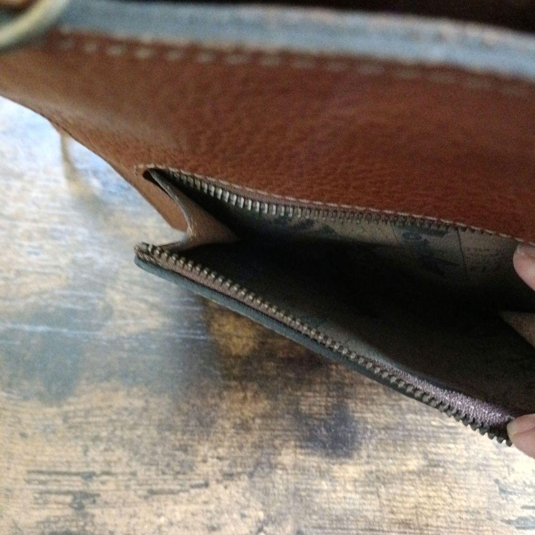 ダヤン　リュック（本皮製品）