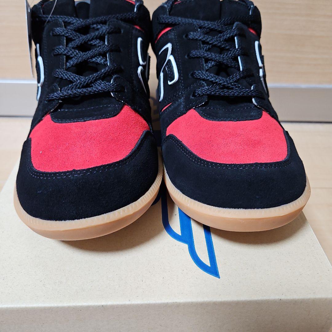 VIA SANGACIO 『com』 BLACK×RED 29.5