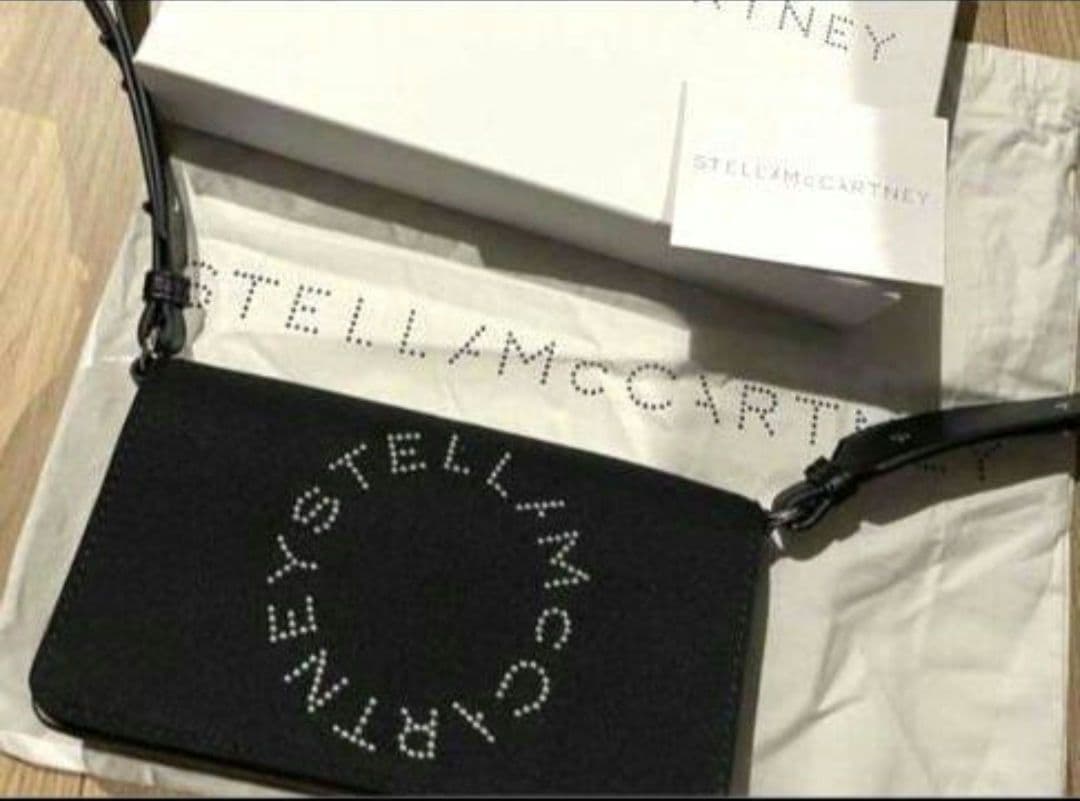 美品☆ステラマッカートニー ショルダーバッグ