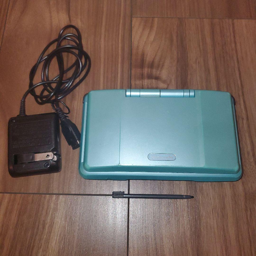 卸売 Nintendo 3DS 本体 ターコイズブルー 充電器・タッチペン付き Nintendo Switch