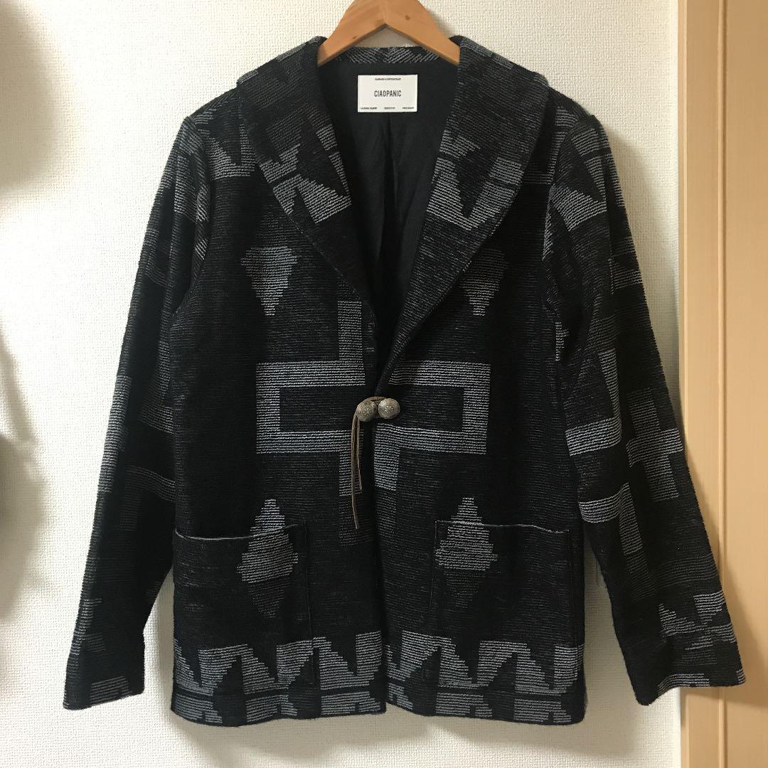 チャオパニック ジャケット