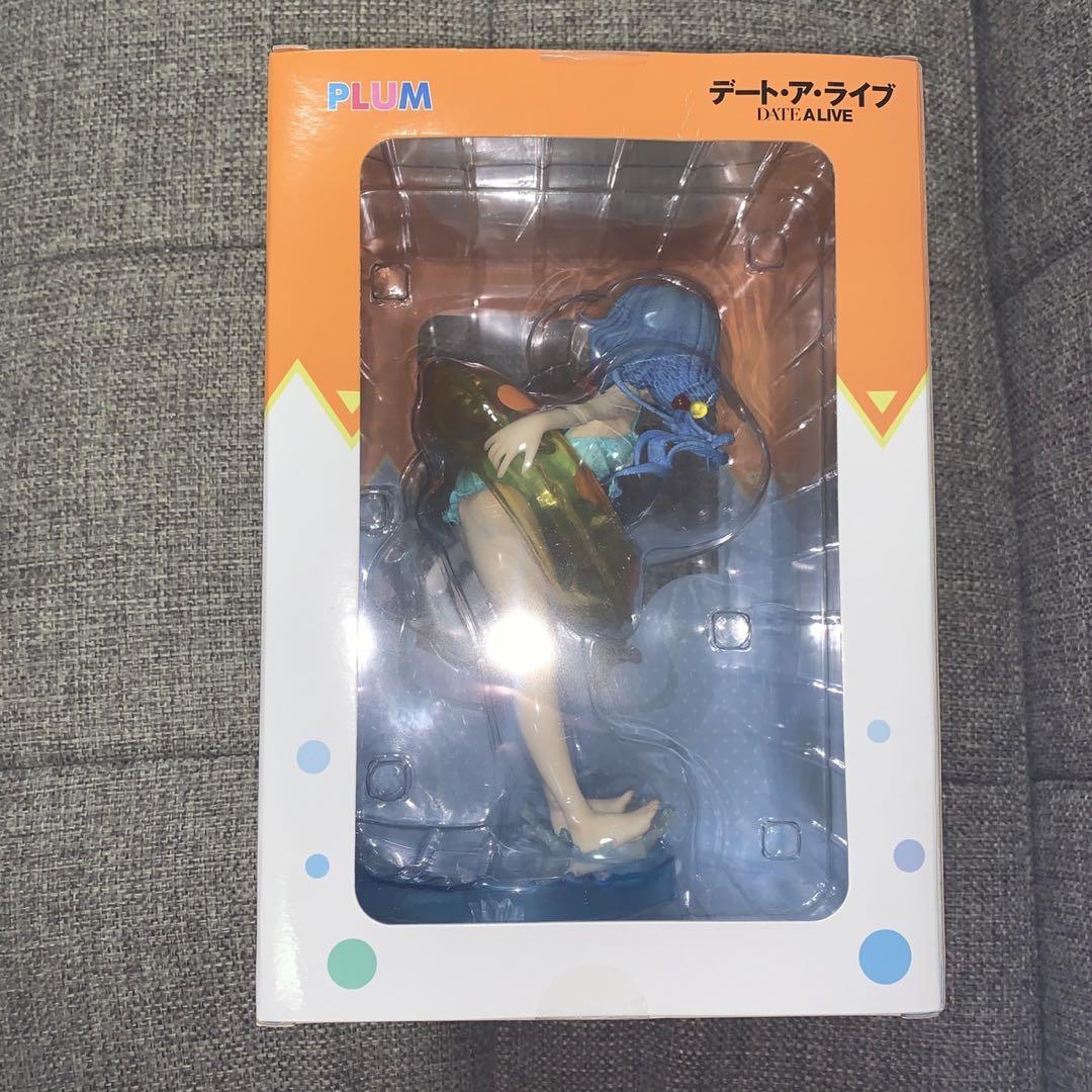 PLUM 1/7 デート・ア・ライブ 四糸乃 スプラッシュサマー 四糸乃〜スプラッシュサマー〜 特設ページ