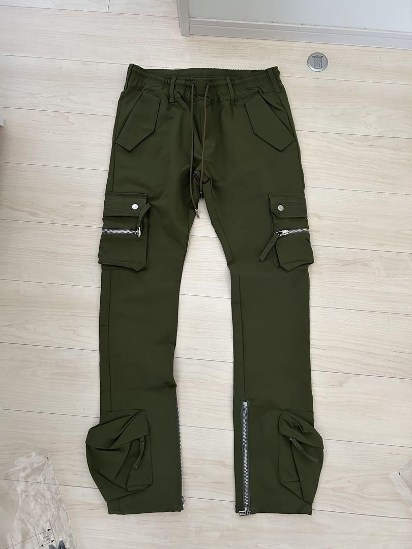 MLVINCEパンツ トラックジャケット 新品未使用セット売り
