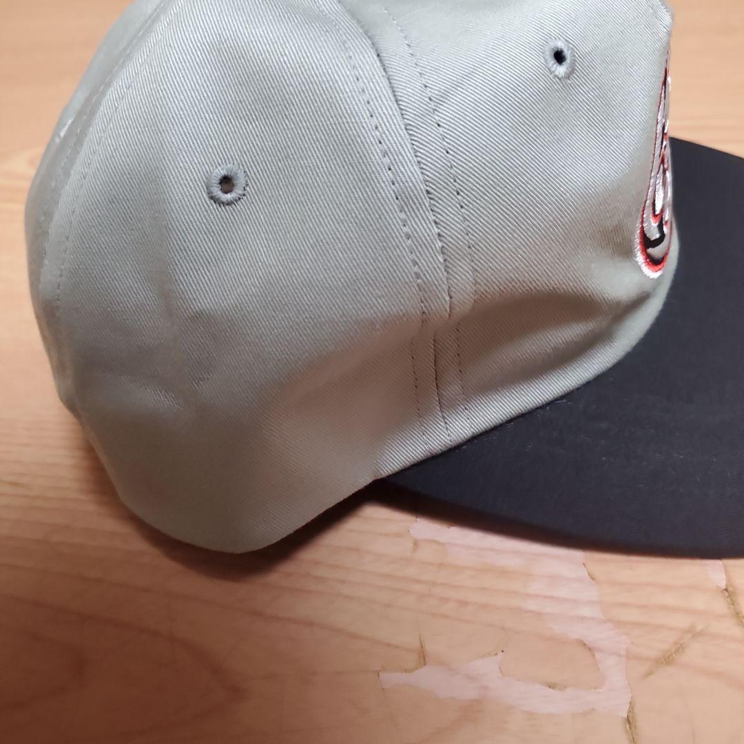 値下げCHALLENGER/CLGR CAP（GRAY/BLACK）