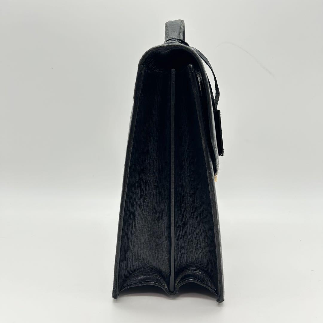 SOMES SADDLE ソメスサドル ビジネス ダレスバック 黒