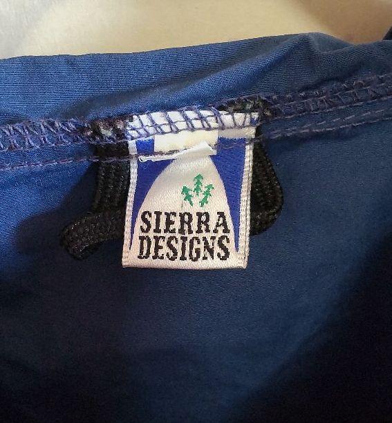 OLD SIERRA DESIGNS マウンテンパーカー 3DXVP-m97138029420 国産限定品