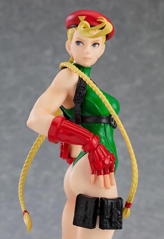 【新品】ストリートファイター 春麗 & キャミィ フィギュア