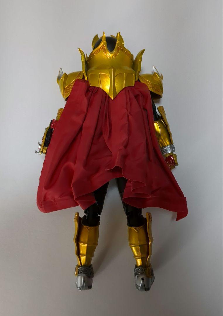 S.H.Figuarts真骨彫仮面ライダーキバエンペラーフォーム