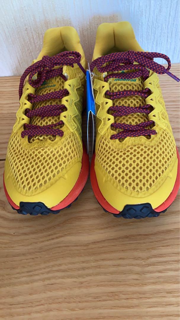 コロンビア・モントレイル ウィメンズ  靴 登山　トレッキング　24.0