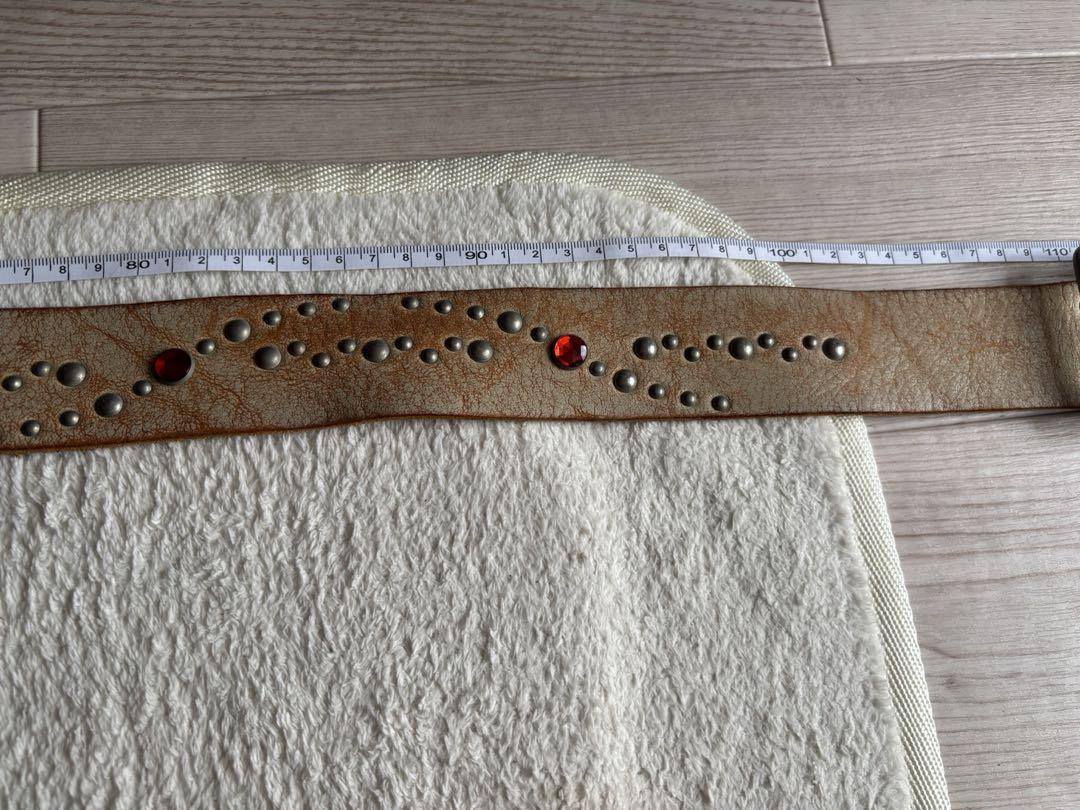 ロンハーマン購入 ビンテージベルト