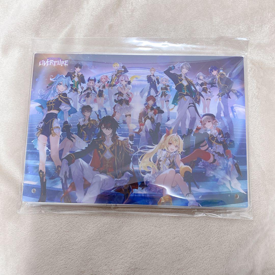 にじさんじフェス にじフェス アクリルパネル