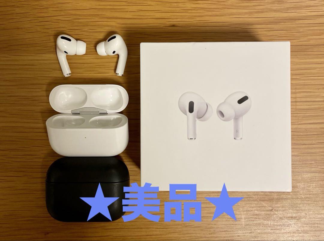 APPLE AirPods Pro 本体 MWP22J/A 正規品 - メルカリ