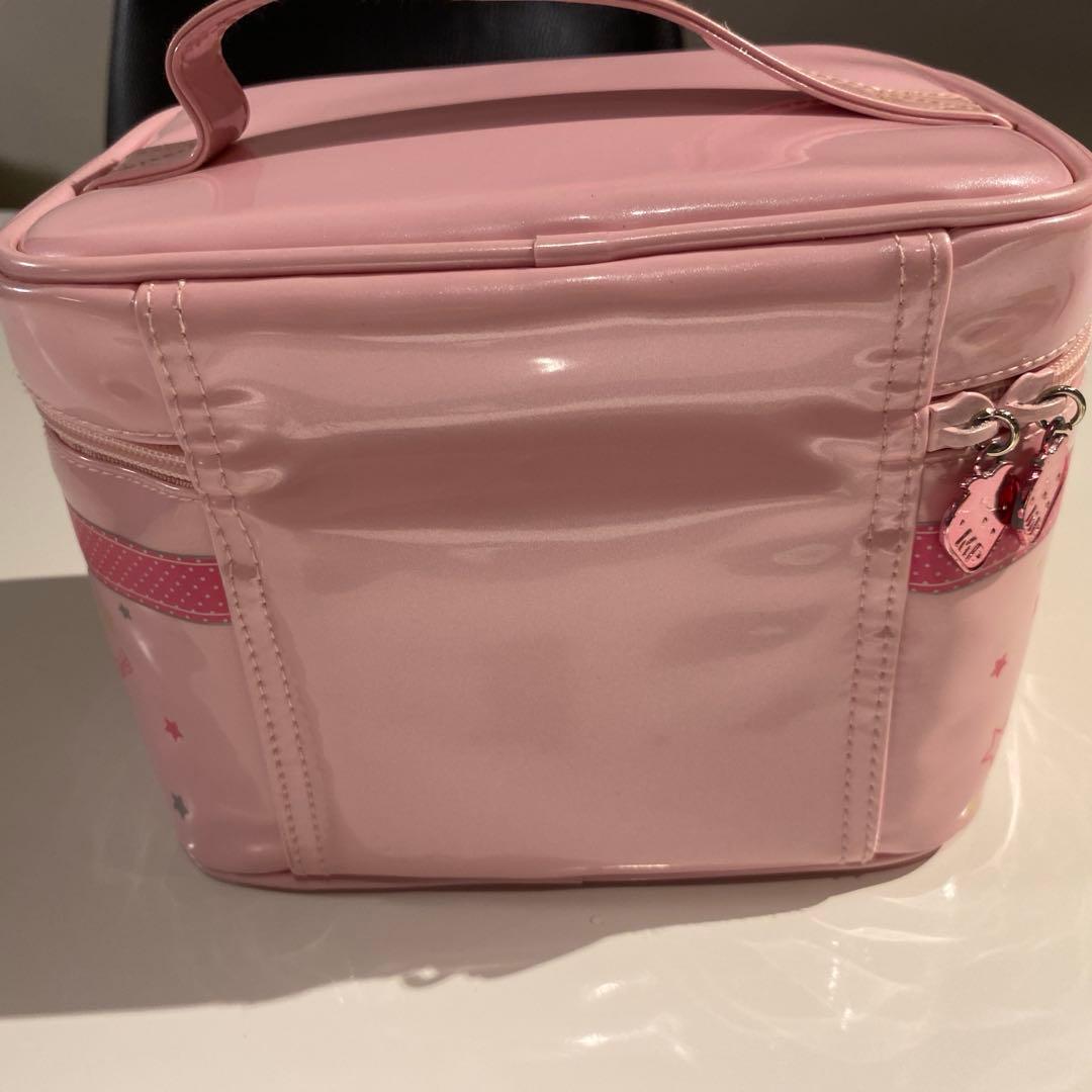 メゾピアノ　バニティポーチ　レトロ希少品