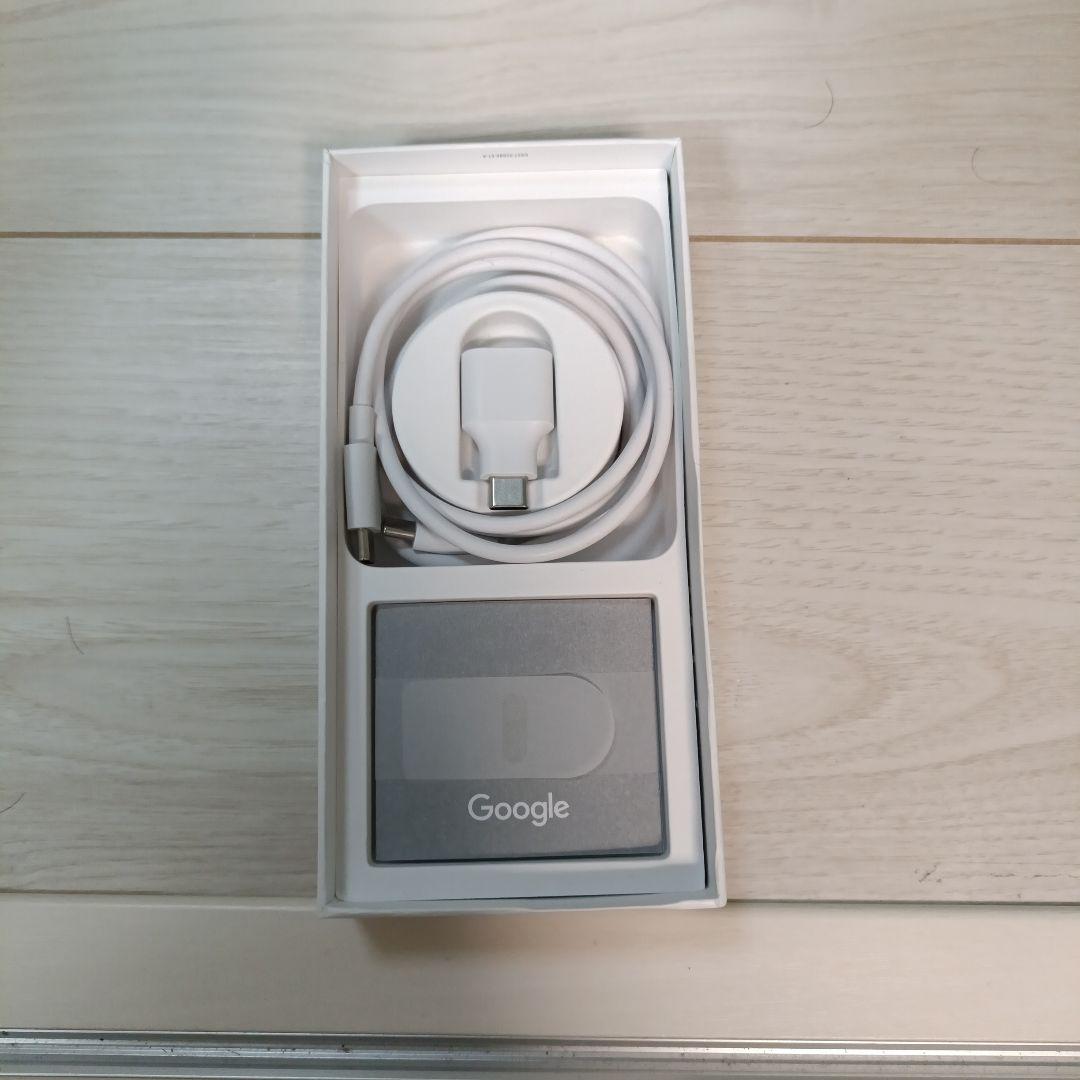 週末限定ンセール 美品】Google Pixel8 Hazel 箱の角に凹みあります。 スマートフォン本体