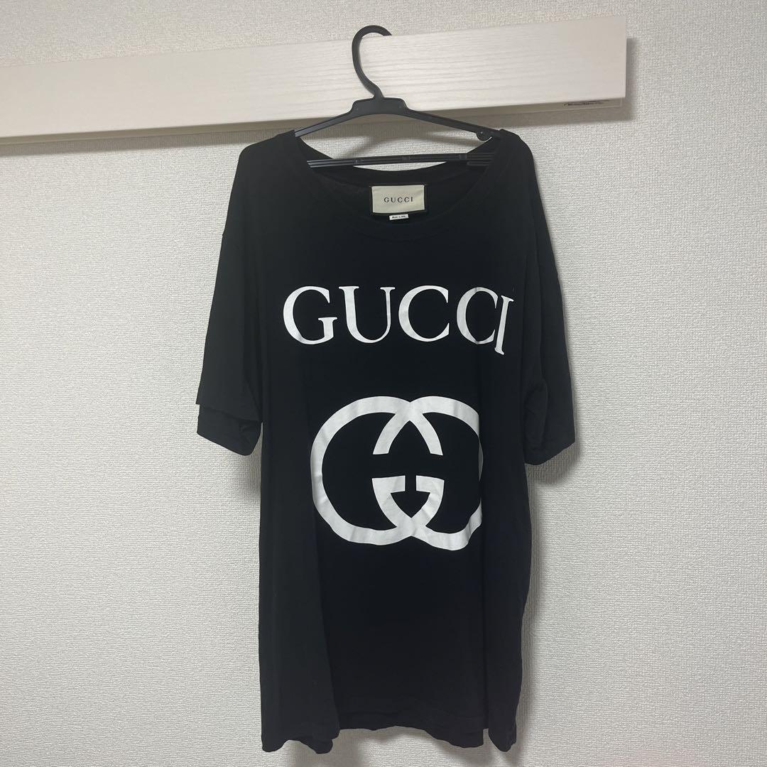 GUCCI インターロッキング Tシャツ