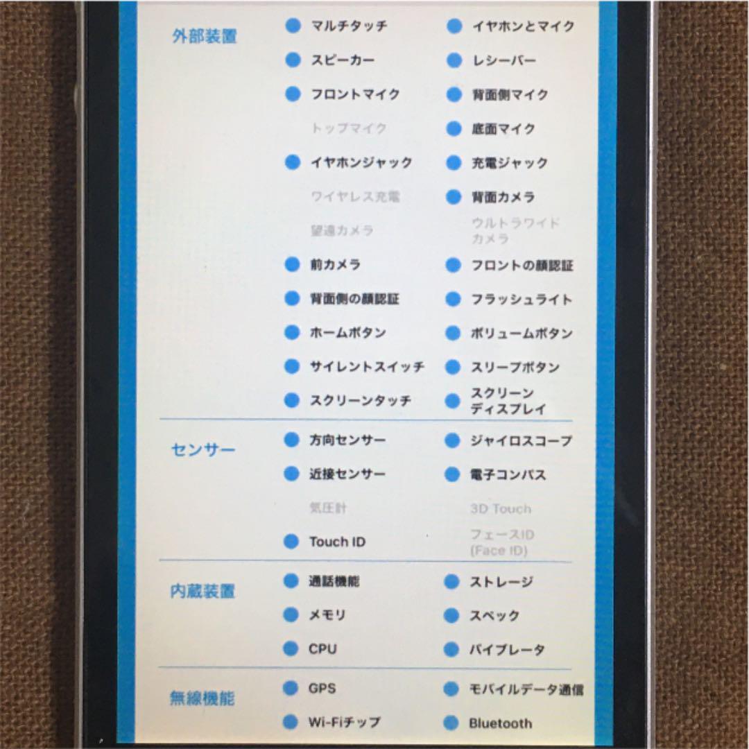 iPhoneSE バッテリー良好 モバイル対応 bOXa3-m97142659261 simフリー 64GB 大得価