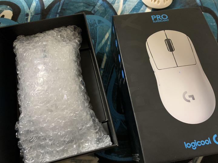 SALE豊富な Logicool G ロジクール G PRO X SUPERLIGHT abYoy-m97145217737 本物保証定番