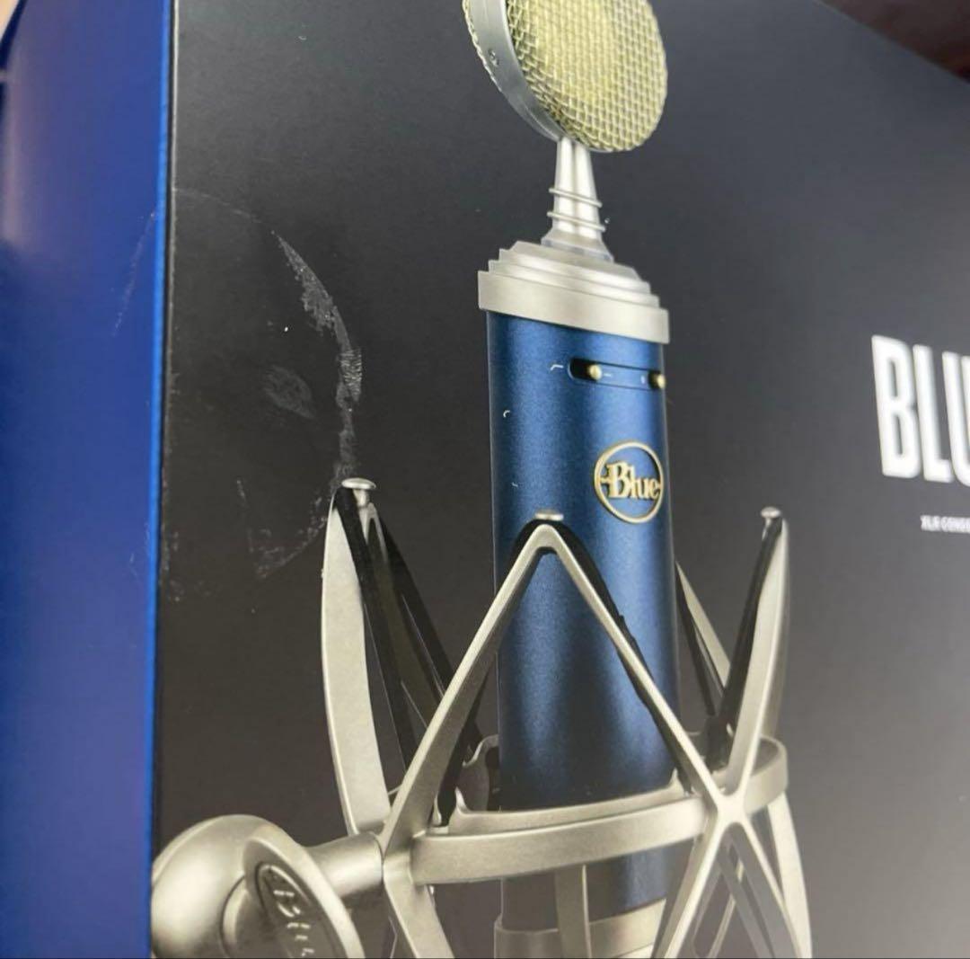 Bluebird SL コンデンサーマイク