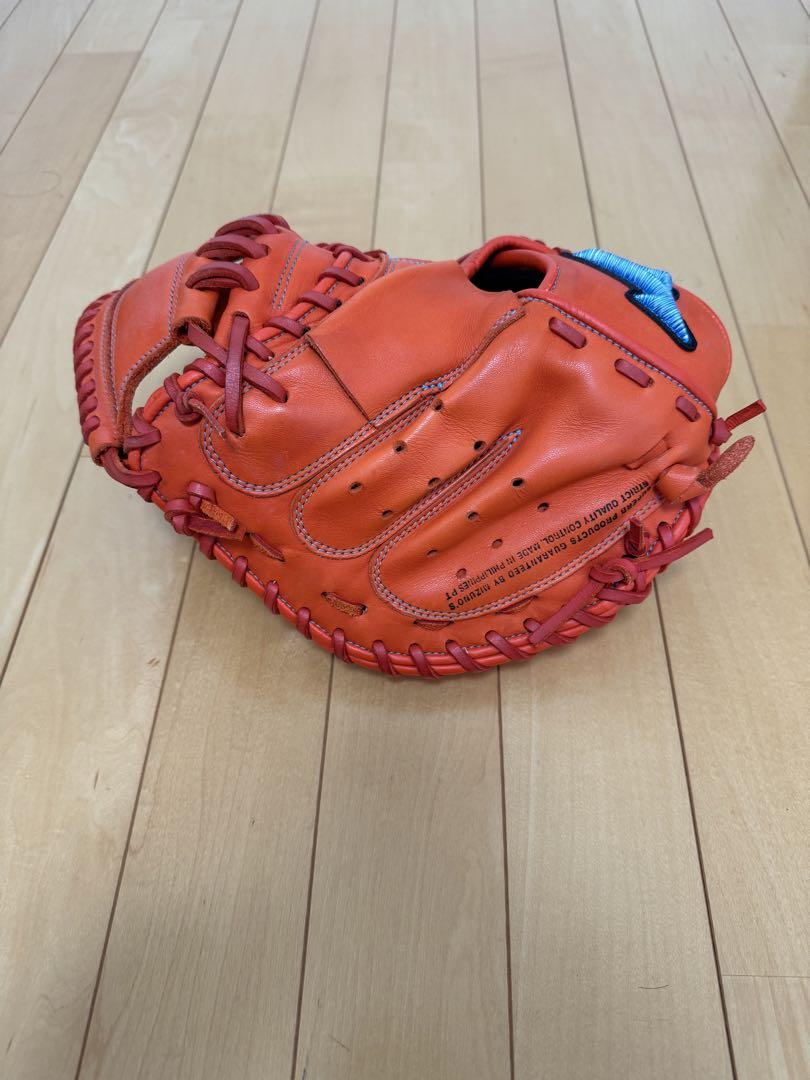 ミズノ MIZUNO】 少年野球 軟式用 セレクトナイン キャッチャー