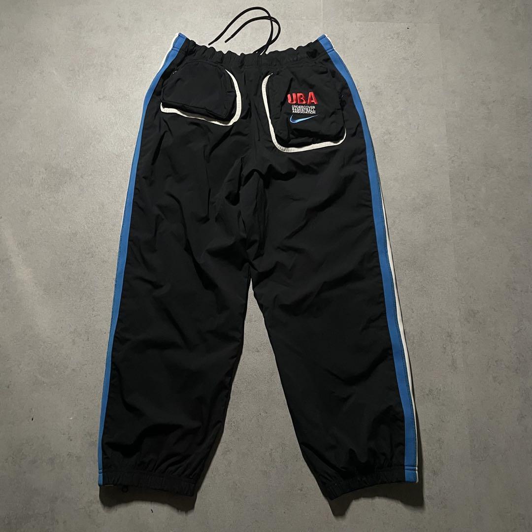 【入手困難】NIKE×UNDERCOVER コラボ 大きいサイズ　パンツ　XL