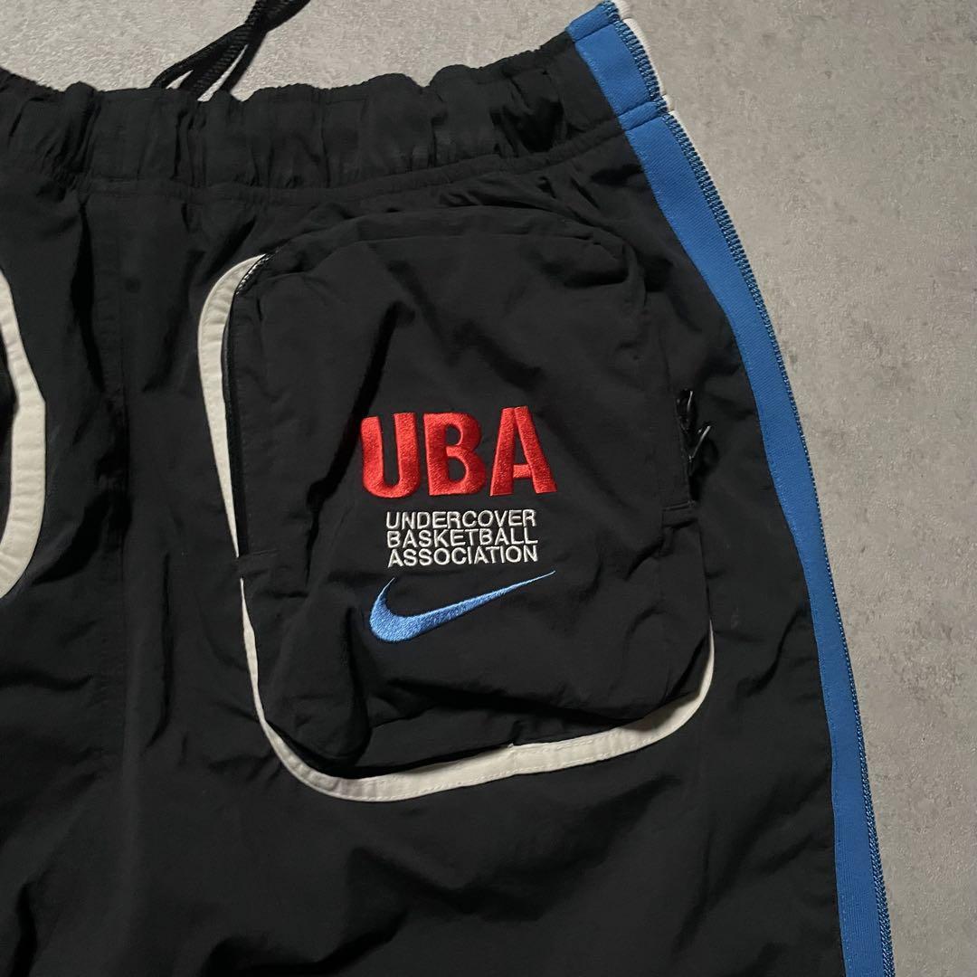 【入手困難】NIKE×UNDERCOVER コラボ 大きいサイズ　パンツ　XL