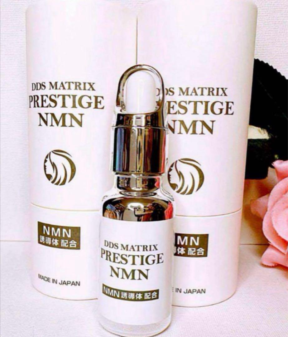 take ✨ DDS MATRIX プレステージNMN20ml 美容液２本 AiRSJAPAN DDS MATRIX プレステージNMN20ml 美容液2本 - メルカリ