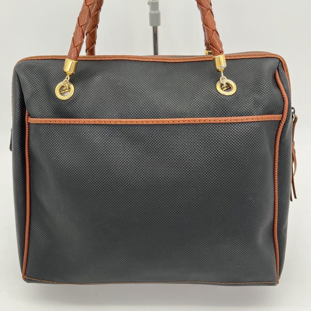 超美品」 Bottega Veneta マルコポーロ 大容量 レザー×PVC