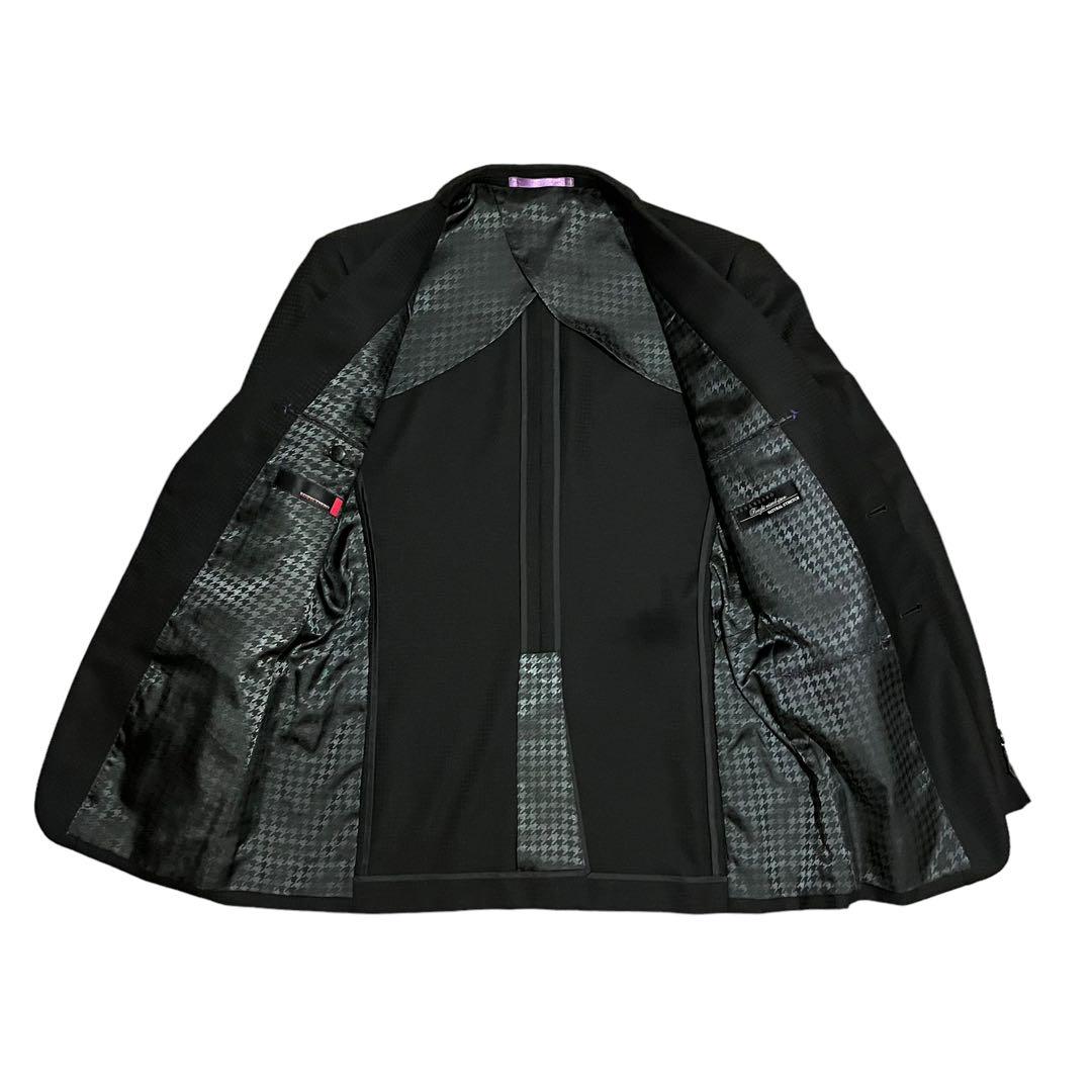 メーカー直売所 美品】RESPECTNERO リスペクトネロ エッセンザーノスーツ スーツ