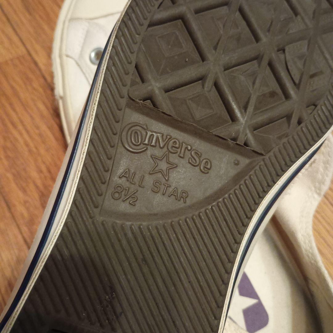 コンバース27cm・Converse