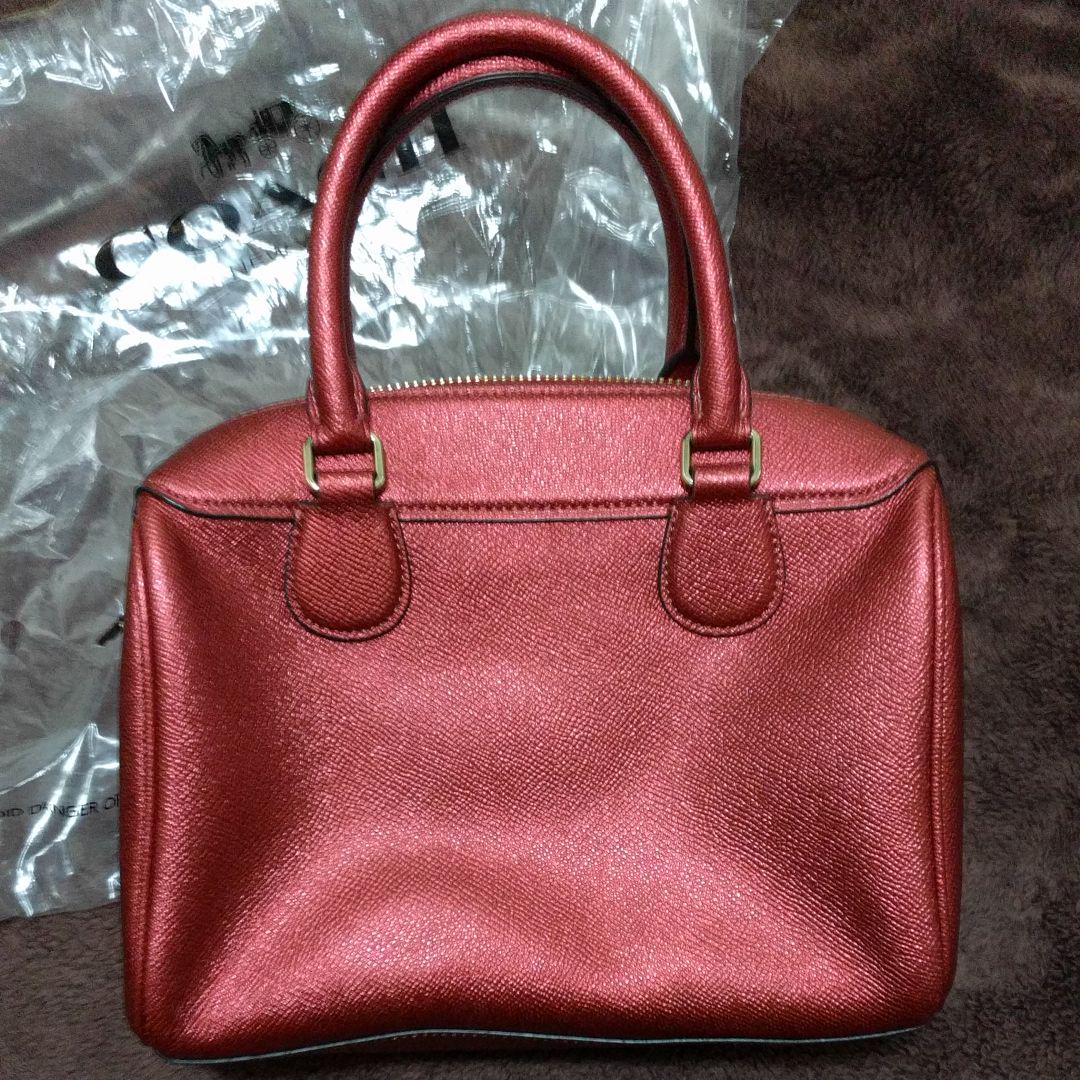 好評通販 新品 ミニボストン 0ViID-m97148448706 COACH 人気SALEお得