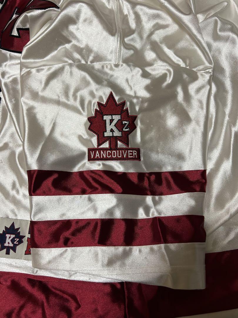 激レアKLUTZ ラクロスジャージ 13号 Vancouver