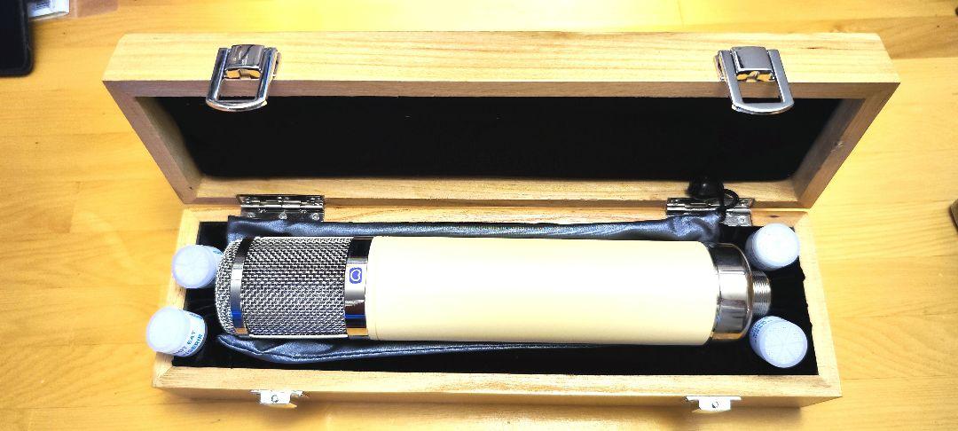 配信機器・PA機器・レコーディング機器 Telefuken ELAM251fet mod