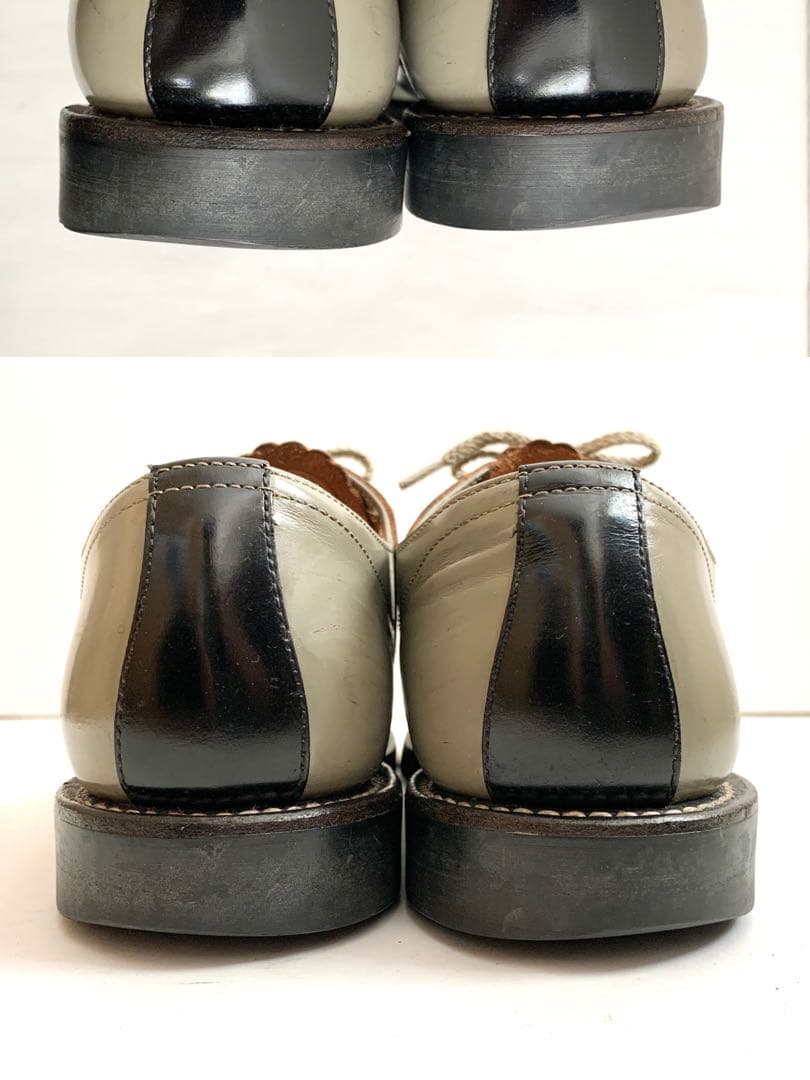 REGAL リーガル サドルシューズ REGAL リーガル サドルシューズ