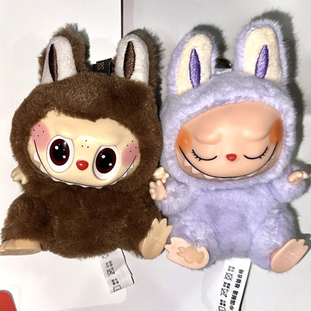 LABUBUぬいぐるみセット - メルカリ